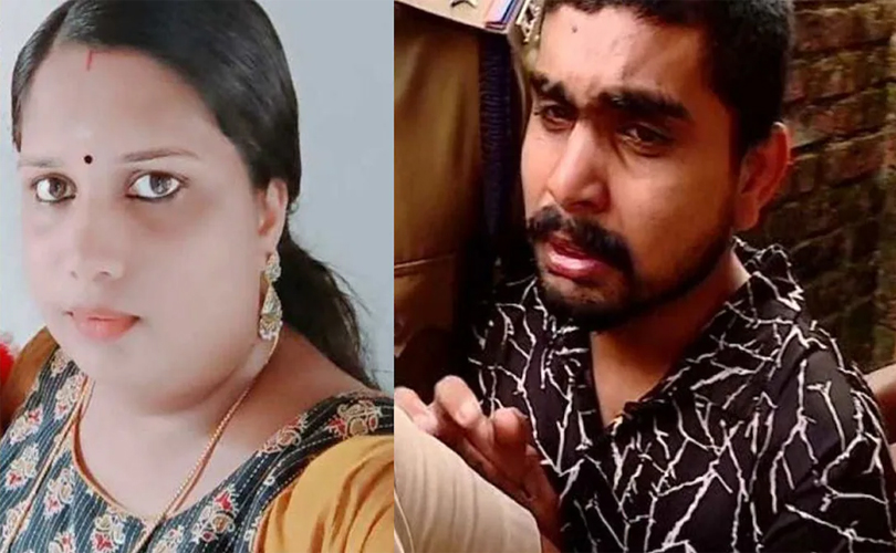 ഹരികുമാർ തനിക്ക് മൂത്തമകനെപ്പോലെയായിരുന്നുവെന്ന് ശ്രീതു 