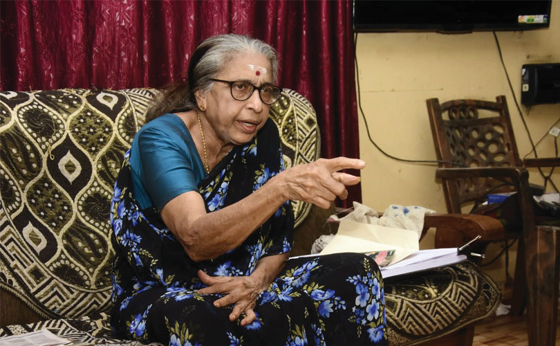 രമണൻ തൊണ്ണൂറ് വയസ്സ്: രമണൻ-ചന്ദ്രിക പ്രണയം ഒരു കെട്ടുകഥ- ചങ്ങമ്പുഴയുടെ മകൾ ലളിത ചങ്ങമ്പുഴ വെളിപ്പെടുത്തുന്ന സത്യങ്ങൾ