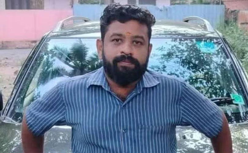 ആലപ്പുഴയിൽ വിവാഹിതനായ യുവാവും പതിനേഴുകാരിയും ട്രെയിന് മുന്നിൽചാടി ജീവനൊടുക്കി