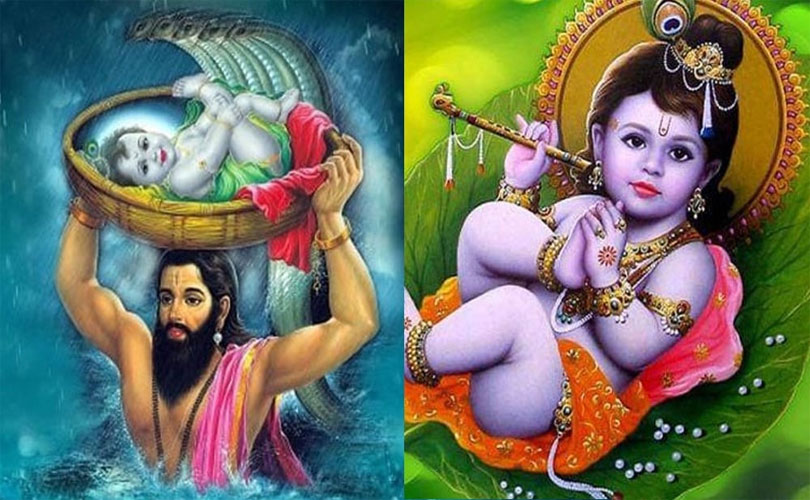 ഉണ്ണിക്കണ്ണന്റെ പിറന്നാൾ ദിനത്തിൽ ഏവർക്കും ഹൃദയം നിറഞ്ഞ ശ്രീകൃഷ്ണ ജയന്തി ആശംസകൾ!