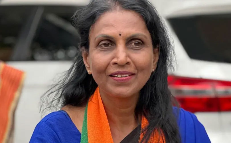 കേരളത്തിൽ ലവ് ജിഹാദ്; സർക്കാർ കണ്ണടയ്ക്കുന്നു; സംസ്ഥാന സർക്കാരിനെതിരെ രൂക്ഷ വിമർശനവുമായി ആർ ശ്രീലേഖ 