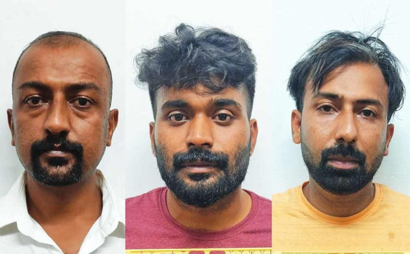 ഷാബാ ഷരീഫ് വധക്കേസിൽ മൂന്നു പ്രതികൾക്ക് തടവുശിക്ഷ 
