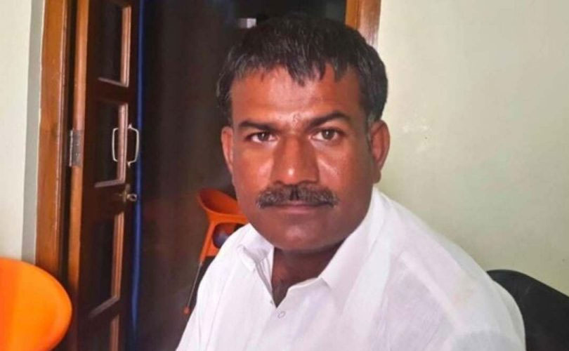  ചാരവൃത്തി ആരോപിച്ച് കോൺ​ഗ്രസ് നേതാവിന്റെ അടുത്ത അനുയായി അറസ്റ്റിൽ
