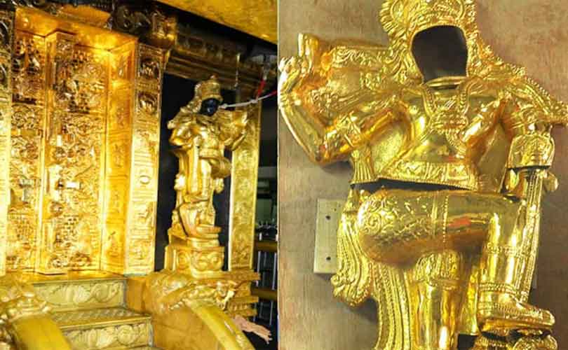 പോറ്റി വിറ്റ സ്വർണം ബെല്ലാരിയിലെ ഗോവർദ്ധൻ വാങ്ങി; കൽപ്പേഷ്/ഗോവർദ്ധൻ ആശയക്കുഴപ്പം; പണത്തിന്റെ പങ്കും അക്കൗണ്ടിൽ