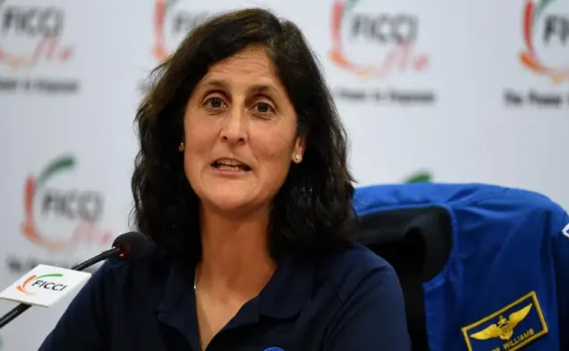 സുനിത വില്യംസിന്റെ തിരിച്ചുവരവിനായി പ്രാർത്ഥനയോടെ ഒരു ഇന്ത്യൻ ​ഗ്രാമം