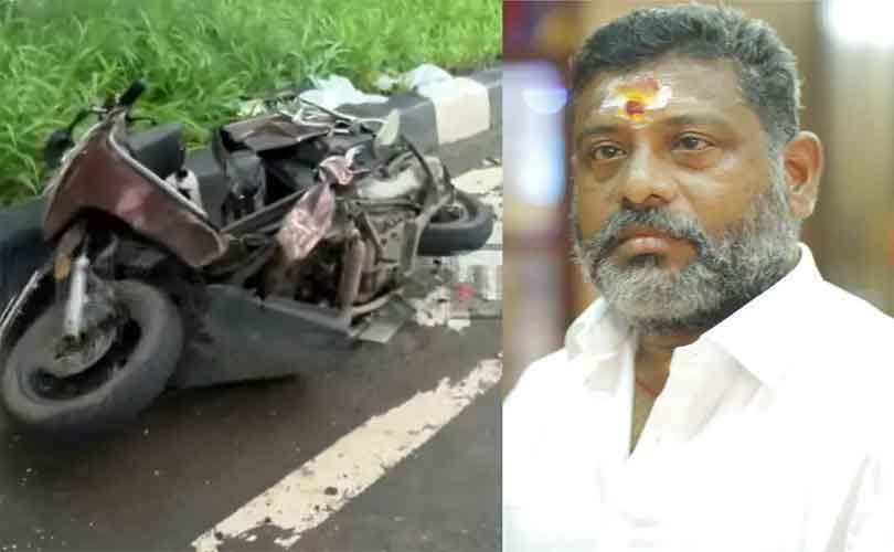 ജഡ്ജിയുടെ 17കാരനായ മകൻ ഓടിച്ച ബെൻസ് സ്കൂട്ടറിലിടിച്ചു; തട്ടുകട ഉടമയ്ക്ക് ദാരുണാന്ത്യം