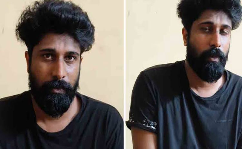 ഓപ്പറേഷൻ തണ്ടർ: പത്തനംതിട്ടയിൽ ലഹരി വിതരണ സംഘത്തിലെ പ്രധാന കണ്ണി ‘കൊറിയർ സ്റ്റാൻലി’ 