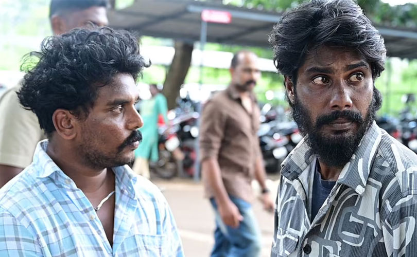ശാസ്താംകോട്ടയിൽ വൻ കഞ്ചാവ് വേട്ട; രണ്ടുപേർ അറസ്റ്റിൽ 