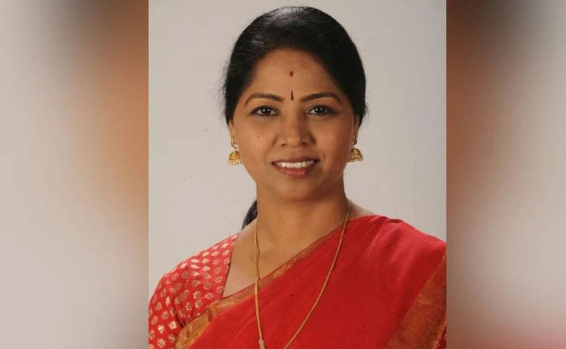 ഡൽഹിയിൽ അതീവ സുരക്ഷാ മേഖലയിൽ നിന്നും വനിതാ പാർലമെന്റം​ഗത്തിന്റെ സ്വർണമാല കവർന്നു 