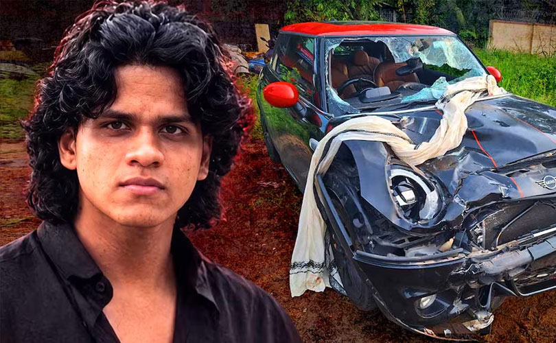 നെടുമ്പാശേരി കാർ അപകടം: കോടീശ്വരപുത്രനെ രക്ഷിക്കാൻ വൻ അട്ടിമറി നീക്കമെന്ന് ആക്ഷേപം; എഫ്.ഐ.ആറിൽ പേര് വെക്കാതെയും ബോസ്റ്റൽ സ്‌കൂളിലാക്കിയും ഒത്തുകളിയെന്ന് കുടുംബങ്ങൾ