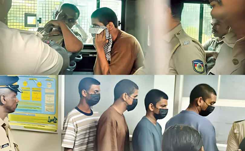 നെടുമ്പാശ്ശേരി വാഹനാപകടം: സുഹൈലിന് കുരുക്കായി ശബ്ദരേഖ