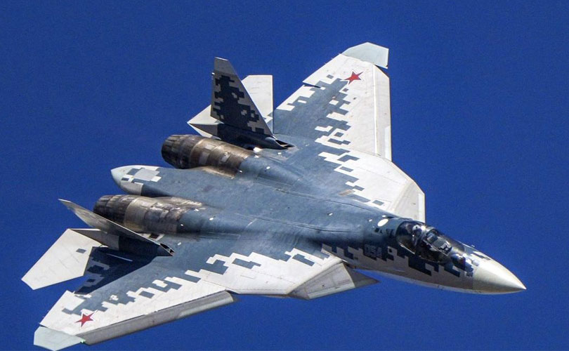 ഇന്ത്യയ്ക്ക് റഷ്യയുടെ കൈത്താങ്ങ്: സുഖോയ് 57ഇ സോഴ്‌സ് കോഡോടെ, വ്യോമസേനയ്ക്ക് പുതിയ കരുത്ത്!