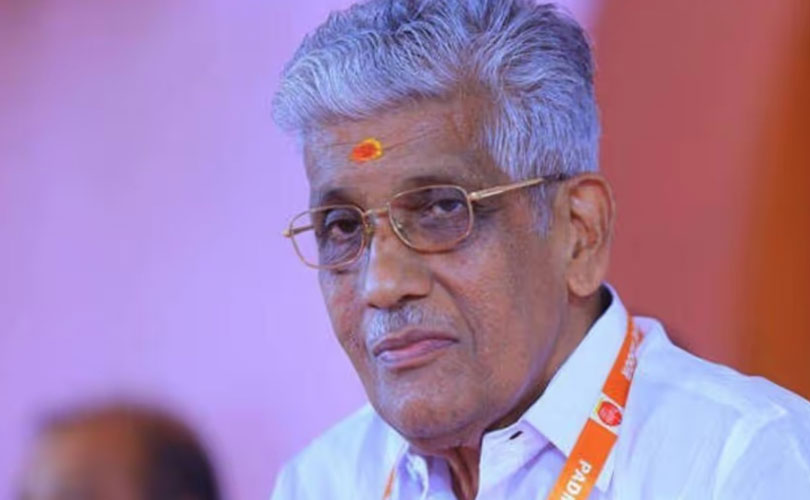 മുഖ്യമന്ത്രിയാകാൻ ഏറ്റവും അർഹൻ രമേശ് ചെന്നിത്തലയെന്ന് സുകുമാരൻ നായർ; മുസ്‌ലിം ലീഗ് അമിത സമ്മർദം ചെലുത്തിയത് ശരിയായില്ലെന്നും എൻഎസ്എസ് ജനറൽ സെക്രട്ടറി 