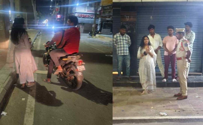 അർദ്ധരാത്രിയിൽ വനിതാ ഐപിഎസ് ഓഫീസർ ബസ്റ്റാൻഡിലെത്തിയത് യൂണിഫോമില്ലാതെ; മൂന്നു മണിക്കൂറിനിടെ കൂടെച്ചെല്ലാൻ ക്ഷണിച്ചത് നാൽപ്പതോളം പുരുഷന്മാർ 