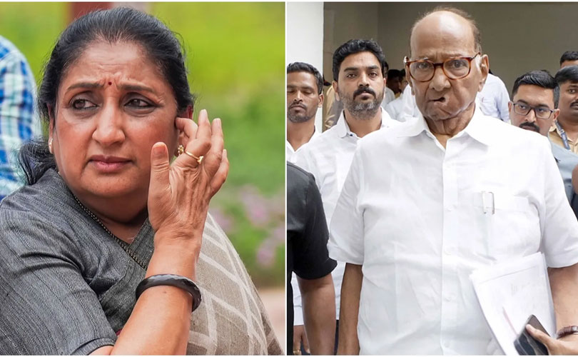 എൻസിപി ലയനചർച്ചകൾക്ക് സുനേത്രയുടെ നിബന്ധനകൾ; ബിജെപിക്ക് മുന്നിൽ പുതിയ വെല്ലുവിളി