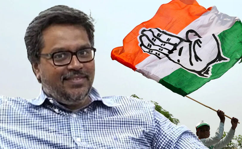 സുനിൽ കനഗോലു കേരളത്തിലെ കോൺഗ്രസ്സിനെ ചതിക്കുമോ?