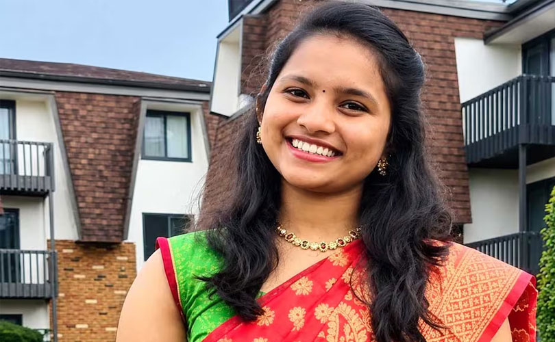 അമേരിക്കയിൽ വാഹനാപകടത്തിൽ ഇന്ത്യൻ യുവതിക്ക് ദാരുണാന്ത്യം 