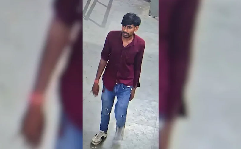 നാലുവയസ്സുകാരിയെ ബലാത്സംഗം ചെയ്ത് കൊലപ്പെടുത്തിയ യുവാവിനെ പൊലീസ് വെടിവെച്ച് കൊലപ്പെടുത്തി 