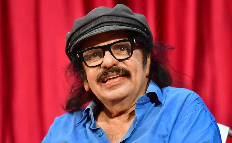 സൂര്യ കൃഷ്ണമൂർത്തി അന്തരിച്ചു