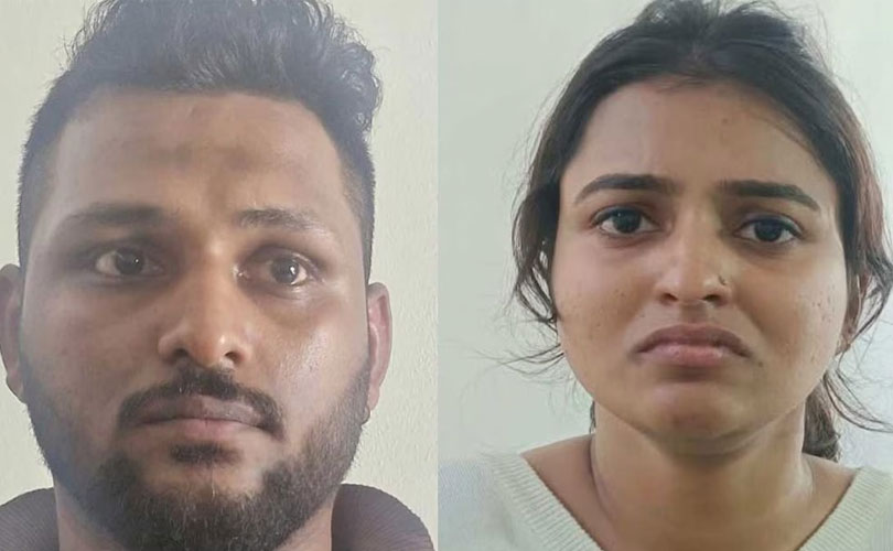 ഒരു കിലോ എംഡിഎംഎ പിടികൂടിയ കേസിൽ നഴ്സിങ് വിദ്യാർത്ഥിനിയും സുഹൃത്തും അറസ്റ്റിൽ 

