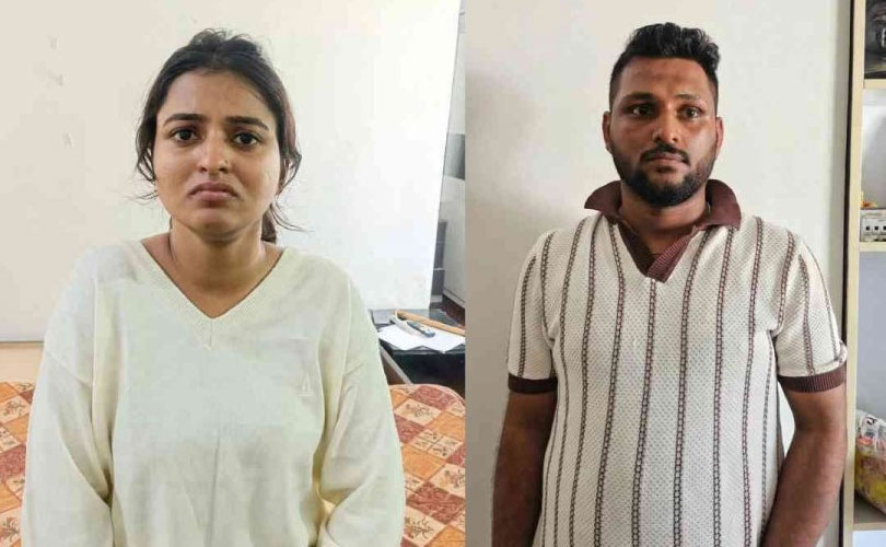 നഴ്സിങ് പഠിക്കാൻ ബെം​ഗളുരുവിലെത്തിയ സൂര്യ അജ്മലിനൊപ്പം ഡൽഹിയിലേക്ക് പോയത് വീട്ടുകാർ അറിയാതെ; യുവതിയുടെ ഫ്ലാറ്റിൽ എംഡിഎംഎ ഫാക്ടറിയും; ആഴ്ച്ചതോറും കേരളത്തിലേക്ക് അയച്ചത് കോടികളുടെ രാസലഹരി 