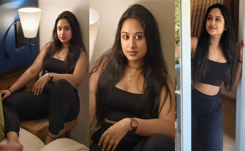   ‘ഇത് എന്തോ ഇരുപ്പാണ്... അടിച്ചു ഫിറ്റായോ ?’ മറുപടിയുമായി നടി 