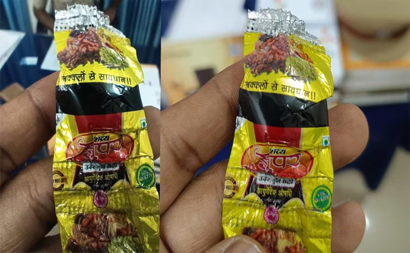 കഞ്ചാവ് മിഠായിയുമായി വിദ്യാർത്ഥികൾ പിടിയിൽ