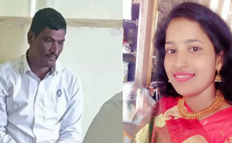 പ്രണയാഭ്യർഥന നിരസിച്ച യുവതിയെ വിവാഹിതനായ യുവാവ് കൊലപ്പെടുത്തി 