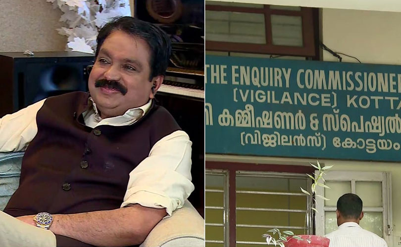 അനധികൃത സ്വത്ത് സമ്പാദനക്കേസിൽ ടോമിൻ തച്ചങ്കരി ജയിലിലേക്ക്; നാലു വർഷം തടവും 30 ലക്ഷം രൂപ പിഴയും