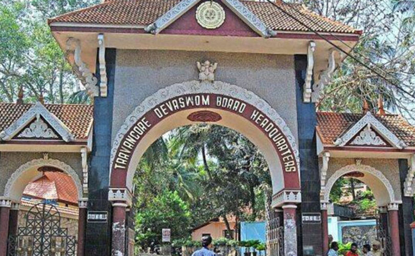 ക്ഷേത്രങ്ങളിലെ വരുമാനം തട്ടിയെടുക്കാൻ അനുവദിച്ചുകൂടാ