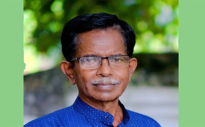 വിദ്യാർഥികൾക്കെതിരായ വിവാദ പരാമർശം; ടി.ജി. മോഹൻദാസിന്റെ വീട്ടിൽ പൊലീസ് പരിശോധന