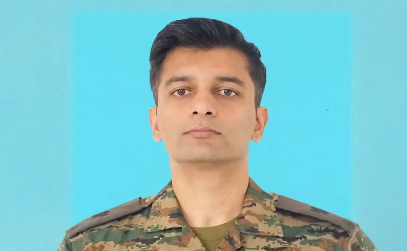 മലയാളി മേജർ തരുൺ വാസുദേവന് ശൗര്യചക്ര; 78 പേർക്ക് രാഷ്ട്രപതിയുടെ സൈനിക മെഡലുകൾ