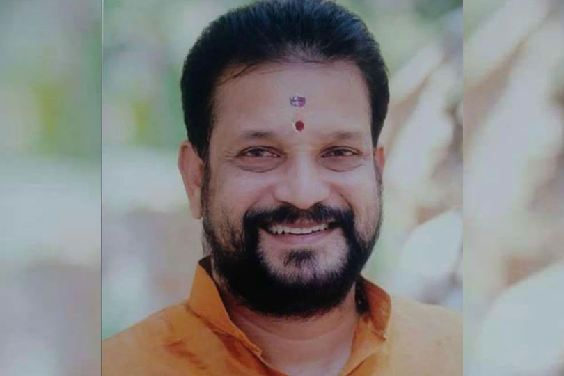ആർ എസ് എസിൻ്റെ പഴയകാല പ്രവർത്തകനും പ്രമുഖ പ്രഭാഷകനും എഴുത്തുകാരനുമായിരുന്ന തിരുവഞ്ചൂർ വിപിനചന്ദ്രൻ അന്തരിച്ചു.