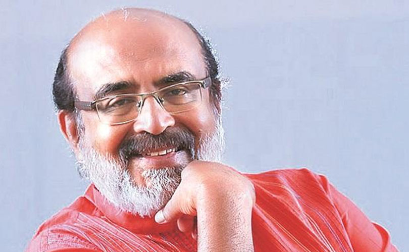  അന്ന് ഭൂമി കുലുങ്ങിയില്ല; വി.എസ് അനുസ്മരണ വേദിയിൽ തോമസ് ഐസകിന്റെ പരോക്ഷ വിമർശനം