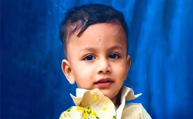 അമ്പലപ്പുഴയിൽ ഒന്നരവയസുകാരൻ ട്രെയിൻ തട്ടി മരിച്ച സംഭവത്തിൽ ദുരൂഹത ആരോപിച്ച് നാട്ടുകാർ