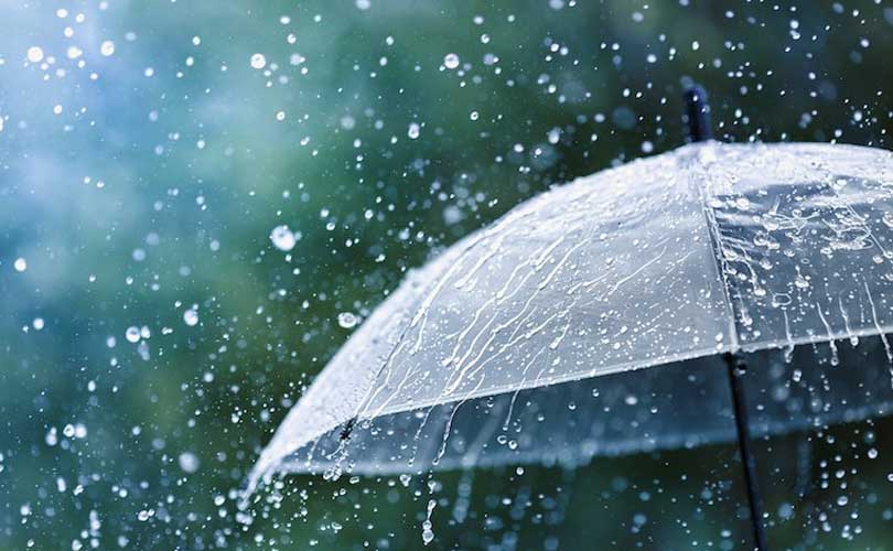 ചക്രവാതച്ചുഴിയുടെ സ്വാധീനഫലമായി സംസ്ഥാനത്ത് ബുധനാഴ്ച മുതൽ മഴ ശക്തമാകുമെന്ന് കേന്ദ്ര കാലാവസ്ഥാ വകുപ്പിന്‍റെ പ്രവചനം .