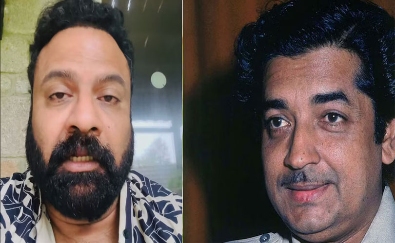  പ്രേംനസീർ വിവാദത്തിൽ മാപ്പ് പറഞ്ഞ് നടൻ ടിനി ടോം