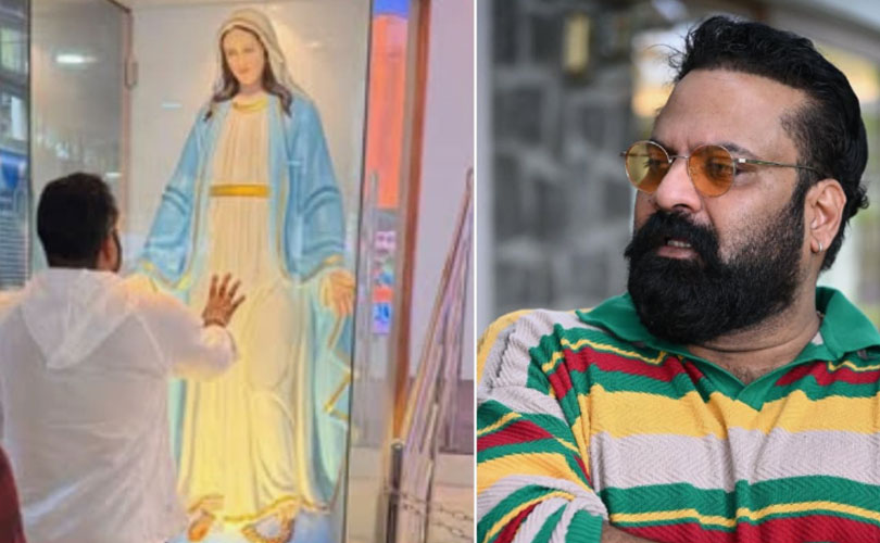 ദൈവം നമുക്ക് വേണ്ടി പോരാടും, കൃപാസനം വിശ്വാസി; നടി അൻസിബയുടെ പരാതിയിൽ മുൻകൂർ ജാമ്യം കിട്ടിയതിന് പിന്നാലെ പ്രതികരണവുമായി ടിനി ടോം