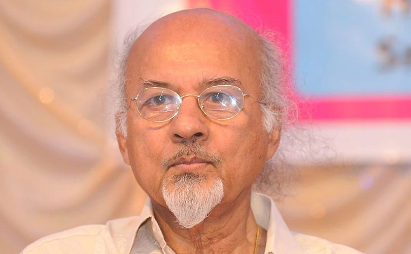  മുതിർന്ന മാധ്യമപ്രവർത്തകൻ ടി.ജെ.എസ് ജോർജ് അന്തരിച്ചു