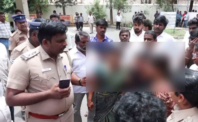 ലൈം​ഗികപീഡനത്തിനിരയായി കൊല്ലപ്പെട്ട പത്തുവയസുകാരിയുടെ മൃതദേഹം അമ്മയെ കാണിക്കാതെ സംസ്കരിച്ചു; മദ്യപിച്ച് ലക്കുകെട്ട് കിടന്നെന്ന വാർത്തകൾ അടിസ്ഥാനരഹിതം