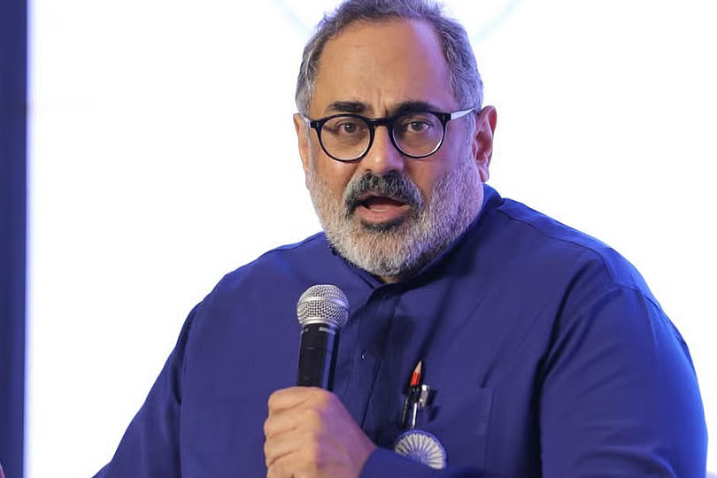 നാളത്തെ ട്രേഡ് യൂണിയൻ പണിമുടക്ക് കേരളത്തിൽ മാത്രമാണുള്ളത് :  രാജീവ് ചന്ദ്രശേഖർ.
