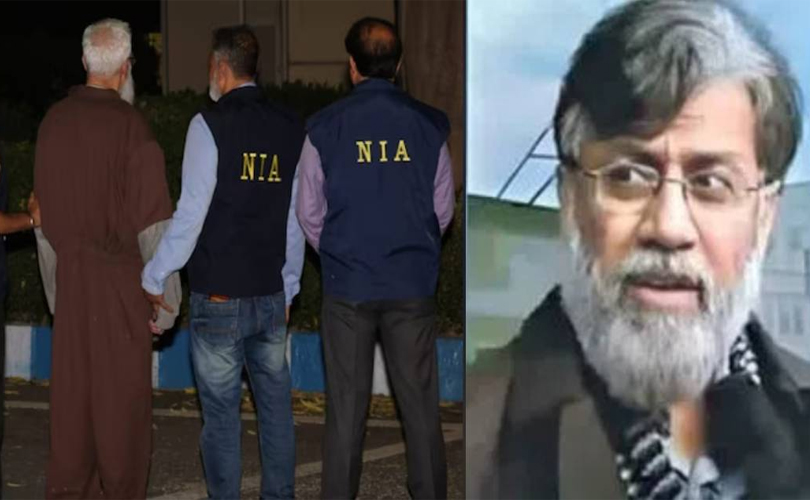 തഹാവൂർ റാണ 18 ദിവസം എൻഐഎ കസ്റ്റഡിയിൽ