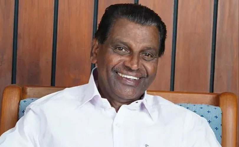 സ്‌പീക്കർക്ക് എന്തിലും ഇടപെടാം; വികസനം മന്ത്രിമാരുടെ മാത്രം കുത്തകയല്ല: തിരുവഞ്ചൂർ രാധാകൃഷ്ണൻ
