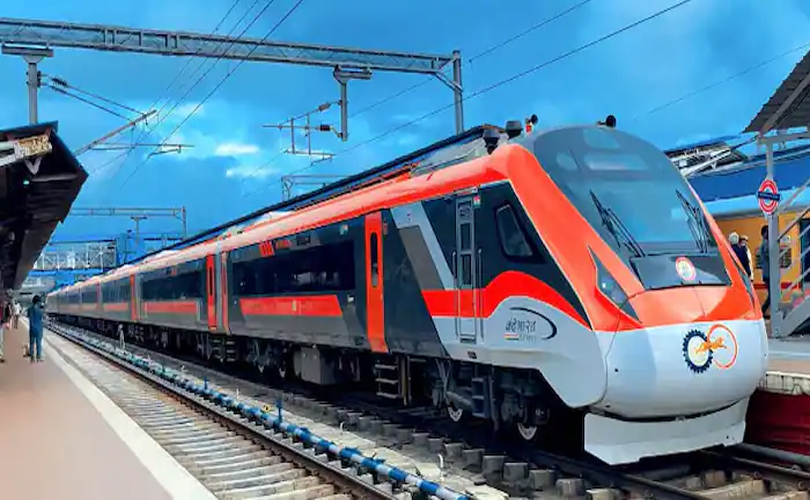 രാജ്യത്തെ റയിൽ ​ഗതാ​ഗതരം​ഗത്തും വൻ പ്രഖ്യാപനങ്ങൾ 