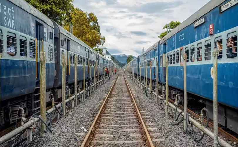 ട്രെയിൻ ടിക്കറ്റ് നിരക്കിൽ വർധന; ഡിസംബർ 26 മുതൽ പ്രാബല്യത്തിൽ വരും