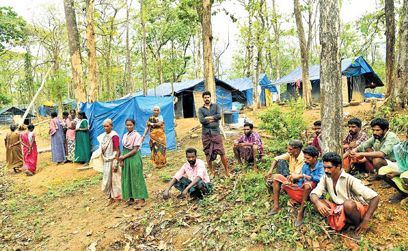 Kerala Land Reforms Act Violated: Massive Illegal Land Sales Continue in Attappadi