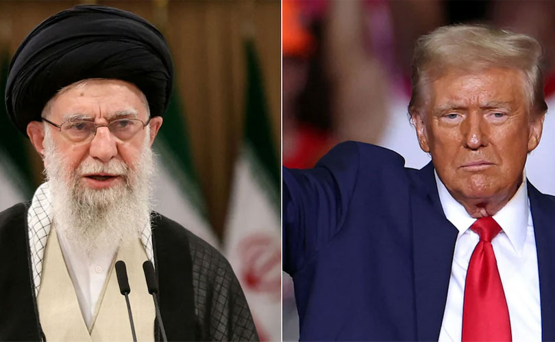 ആണവ ചർച്ചയുടെ ആദ്യഘട്ടം അവസാനിച്ചതിന് തൊട്ടുപിന്നാലെ ഇറാനെതിരെ എണ്ണ ഉപരോധം ഏർപ്പെടുത്തി അമേരിക്ക 