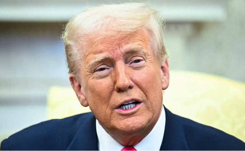 യെമനിലെ ഹൂതികളെ പൂർണമായും ഇല്ലാതാക്കുമെന്ന് ട്രംപ് ‌