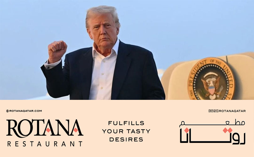 ട്രമ്പിന് ഖത്തറിന്റെ വിലയേറിയ സമ്മാനമായി ആഡംബര ജെറ്റ്: അമേരിക്കൻ പ്രസിഡന്റിന്റെ ഔദ്യോഗിക വിമാനമാക്കും