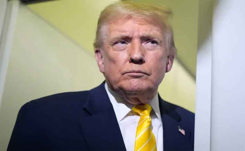 ബിബിസിക്കെതിരെ 44,344 കോടി രൂപയുടെ മാനനഷ്ടക്കേസിന് ട്രംപ് തയ്യാറെടുക്കുന്നു 